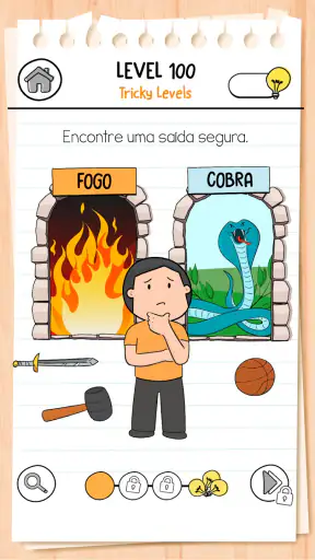 Brain Test 3: Aventuras screenshot