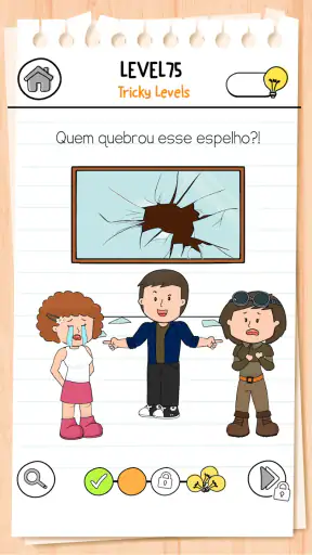 Brain Test 3: Aventuras screenshot
