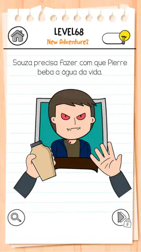 Brain Test 3: Aventuras screenshot