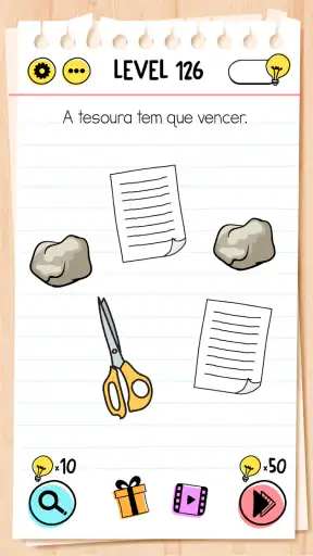 Brain Test: Jogos Mentais screenshot