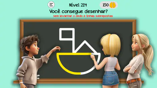Braindom: Jogos de Raciocínio screenshot