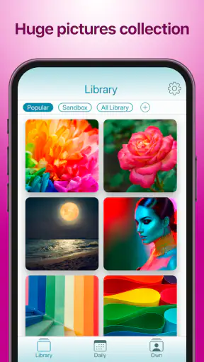 Bubble Color screenshot