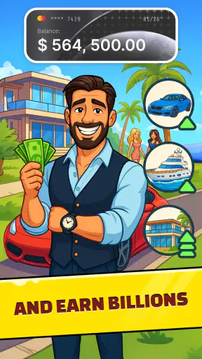 Business Empire: RichMan screenshot