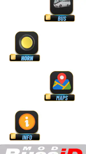 Bussid Mod Venezuela screenshot