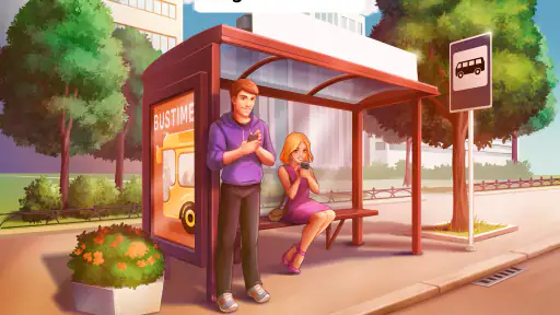 Bustime: Hora do Ônibus screenshot