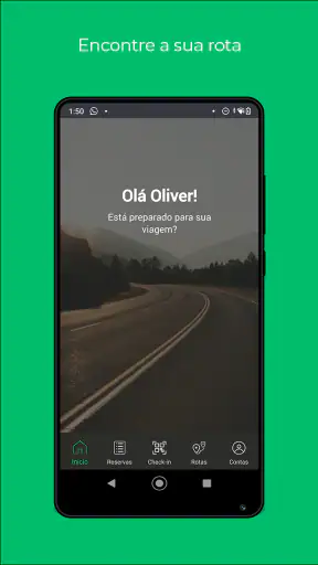 BUSUP screenshot