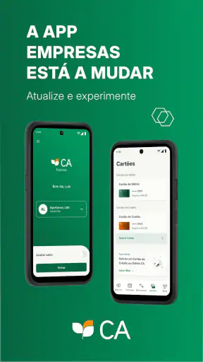 CA Empresas screenshot