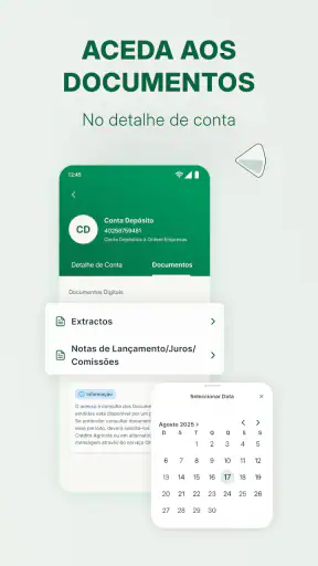 CA Empresas screenshot