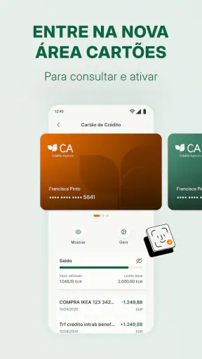CA Empresas screenshot