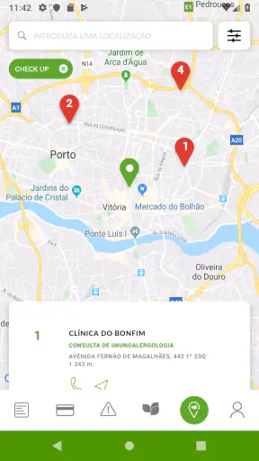 CA Seguros screenshot
