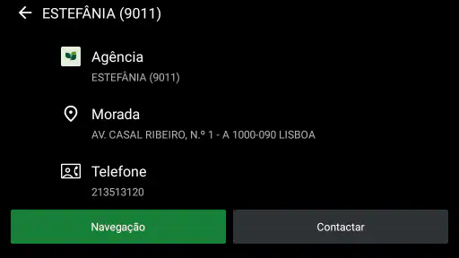 CA Seguros screenshot