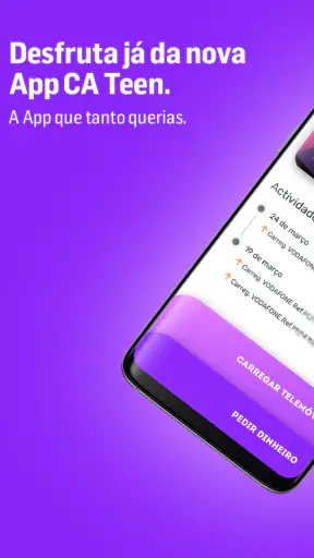 CA Teen screenshot