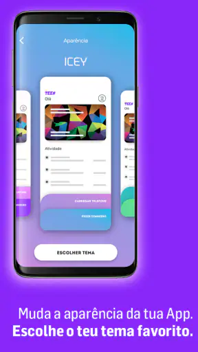 CA Teen screenshot