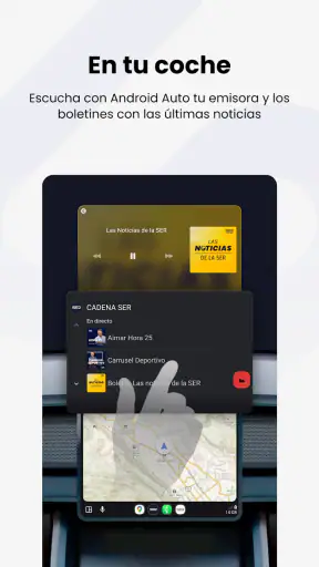 Cadena SER Radio screenshot