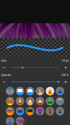 Caderno de Desenho - Pinturas screenshot