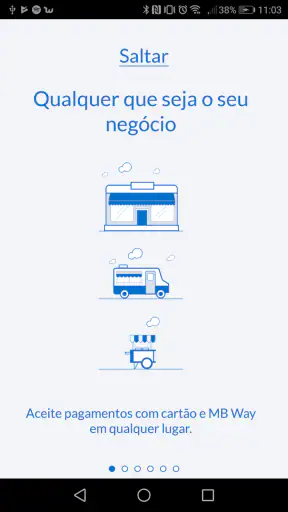 Caixa Pay screenshot