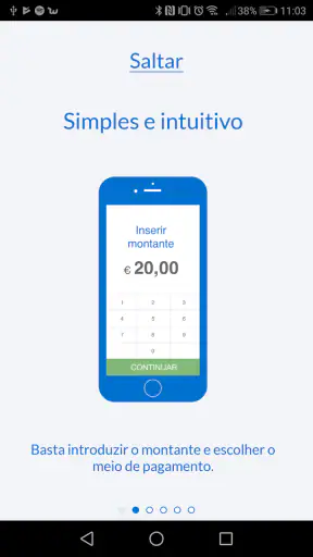 Caixa Pay screenshot