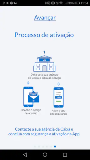 Caixa Pay screenshot