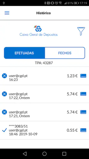 Caixa Pay screenshot