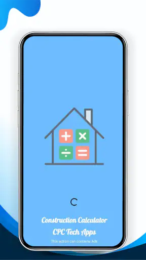 Calculadora de Construção screenshot