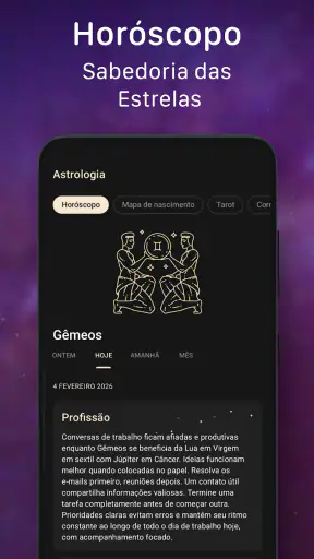 Calendário fases da lua- MoonX screenshot