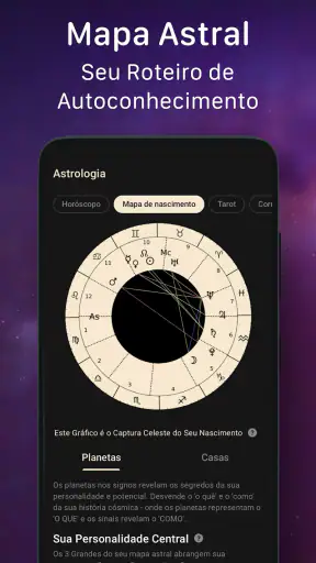 Calendário fases da lua- MoonX screenshot