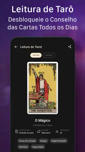 Calendário fases da lua- MoonX screenshot