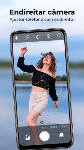 Câmera HD para Android screenshot