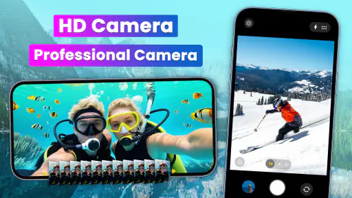 Câmera para Android: Câmera HD screenshot