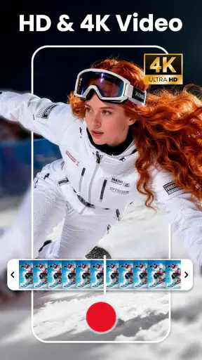 Câmera para Android: Câmera HD screenshot