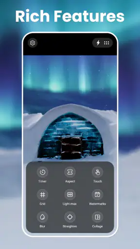 Câmera para Android: Câmera HD screenshot