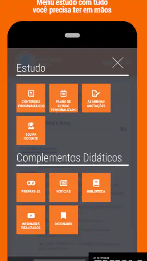 Campus MasterD Portugal screenshot