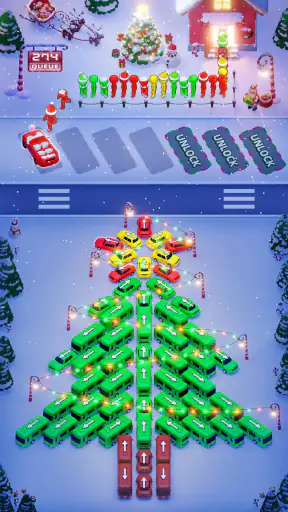 Car Jam: Jogo de Onibus screenshot