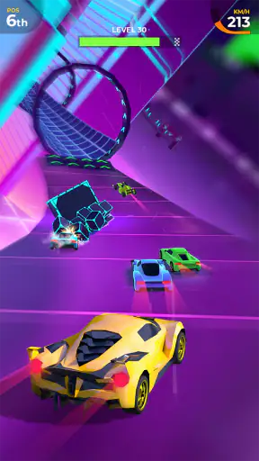 Car Race 3D:  Jogo de Carros screenshot