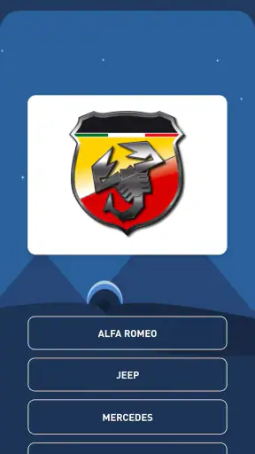 Carro Logo Quiz screenshot