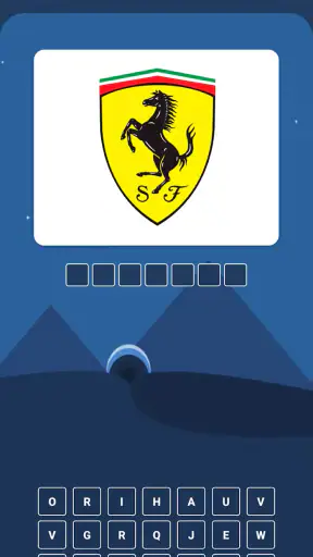Carro Logo Quiz screenshot