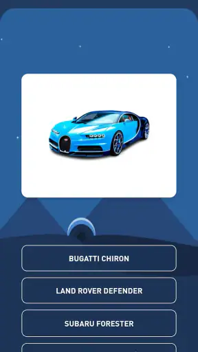 Carro Logo Quiz screenshot