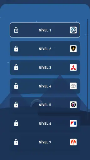 Carro Logo Quiz screenshot