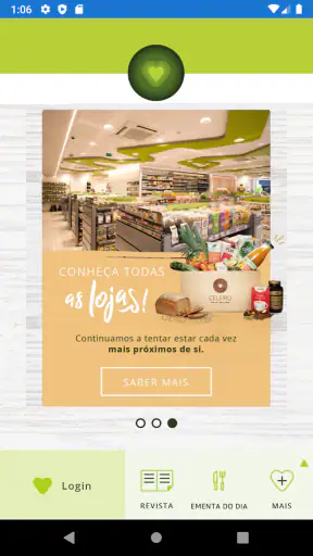 Cartão Celeiro screenshot