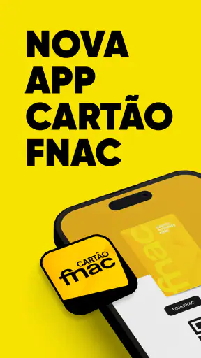 Cartão FNAC screenshot