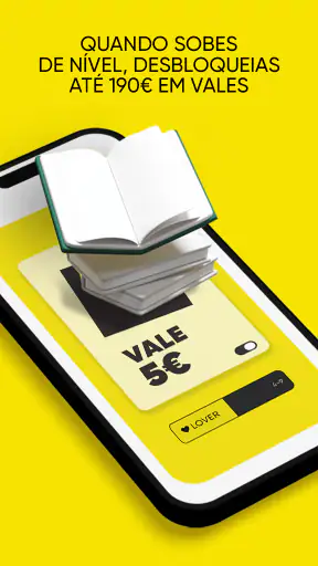 Cartão FNAC screenshot