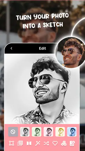Cartoonify Me – Fotos screenshot