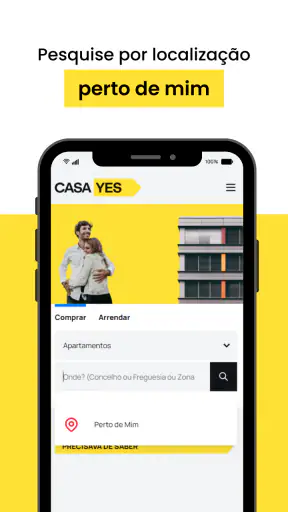 Casa Yes screenshot