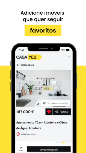 Casa Yes screenshot