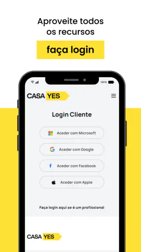 Casa Yes screenshot