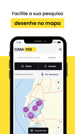 Casa Yes screenshot