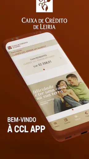 CCL App screenshot