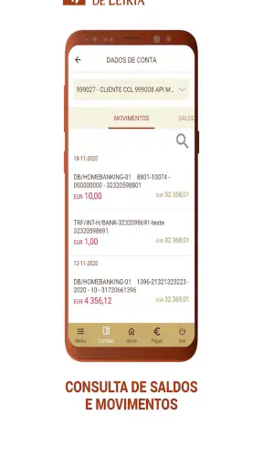 CCL App screenshot