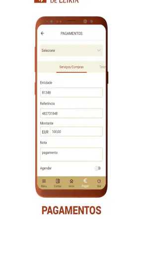 CCL App screenshot