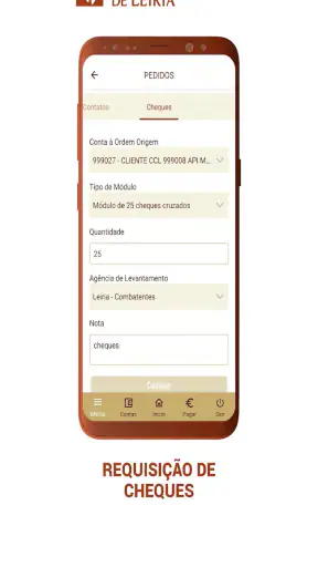 CCL App screenshot